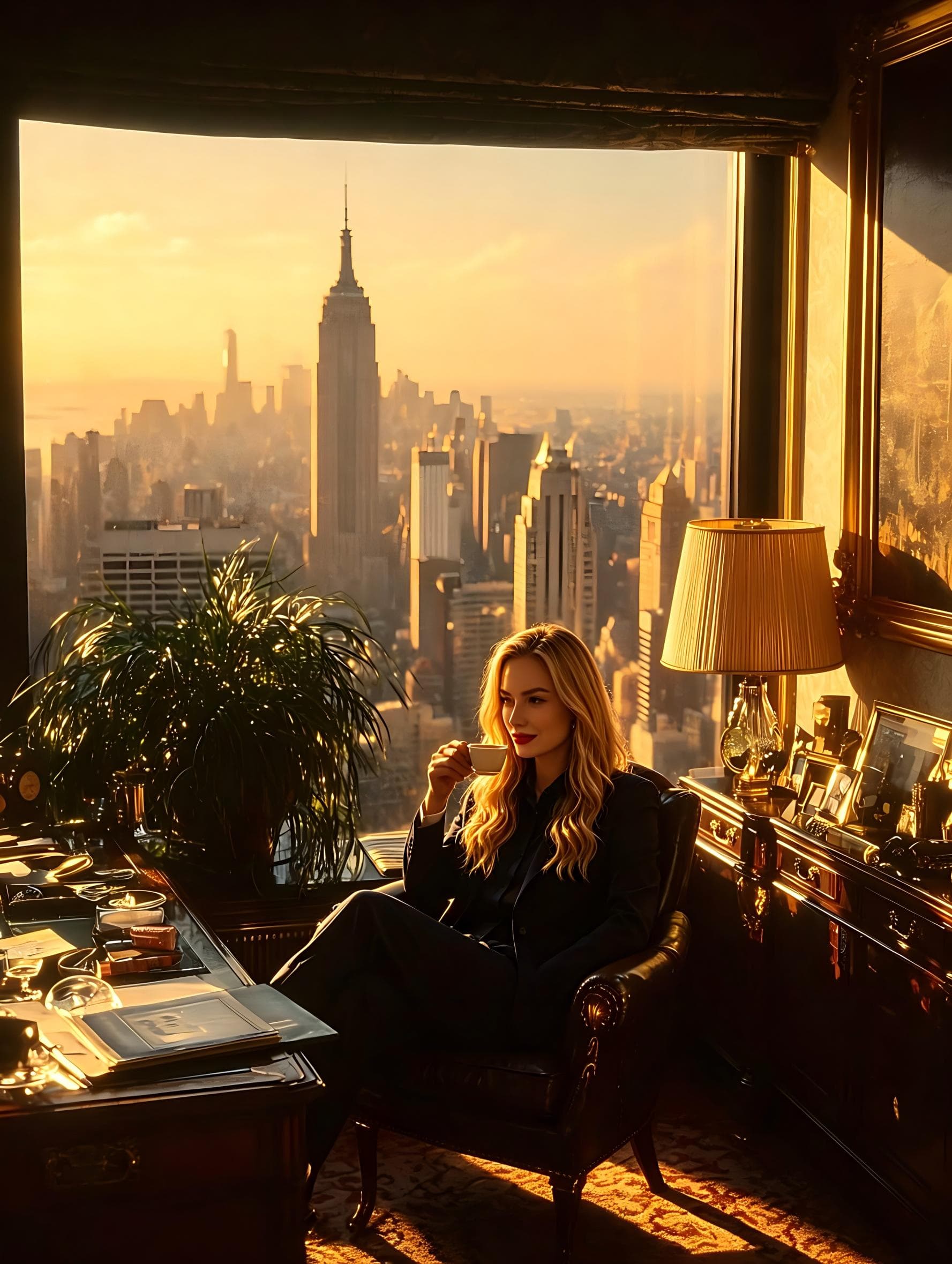 Professional Moments 3