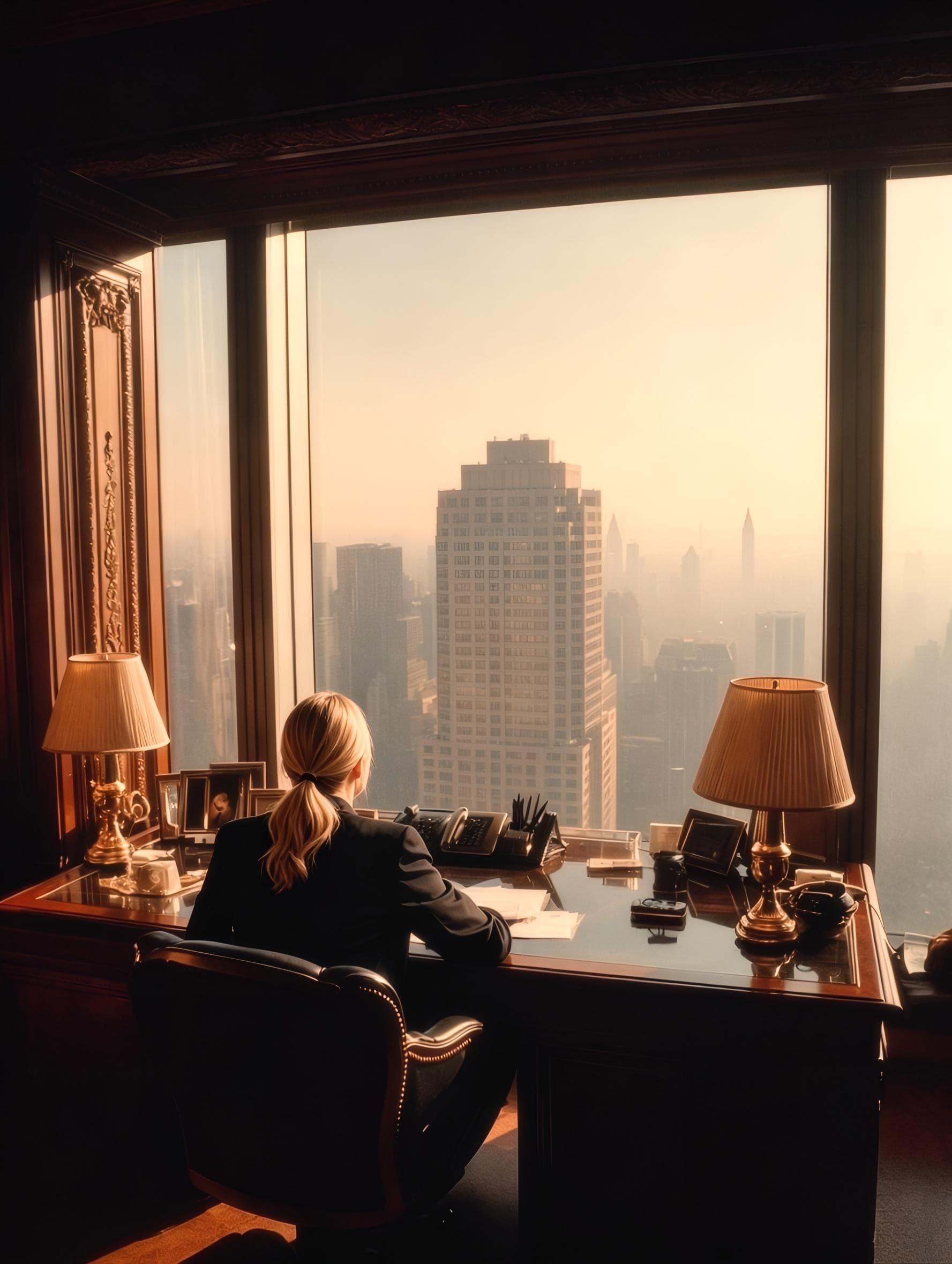 Professional Moments 1